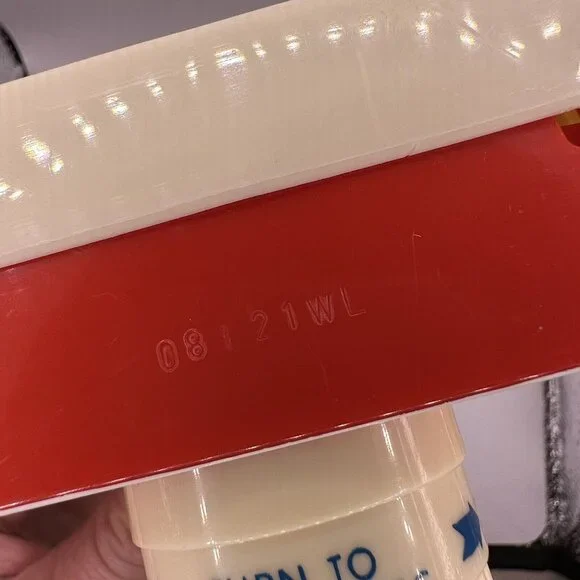 2011 Fisher Price Changeable Picture Disc Camera Remake Just The Camera - Picture 8 of 8